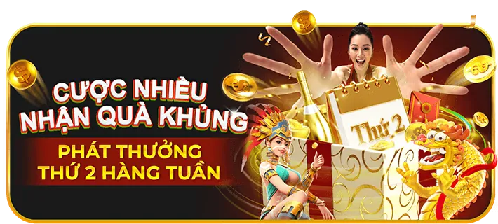 Hoàn trả hàng ngày bomg88