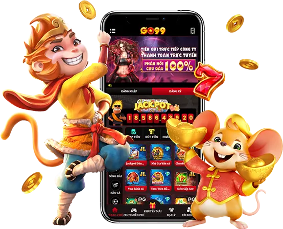 Trò chơi Nổ Hũ bomg88 với giải độc đắc lớn