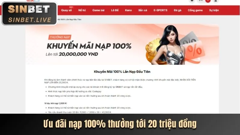 Ưu đãi độc quyền cho thành viên VIP bomg88